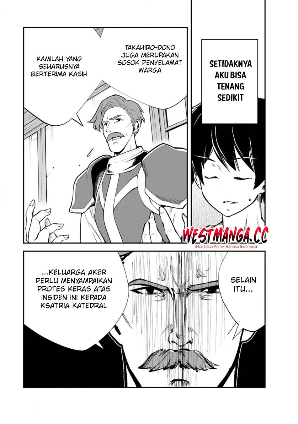 Monster no Goshujinsama Chapter 96 - halaman 33