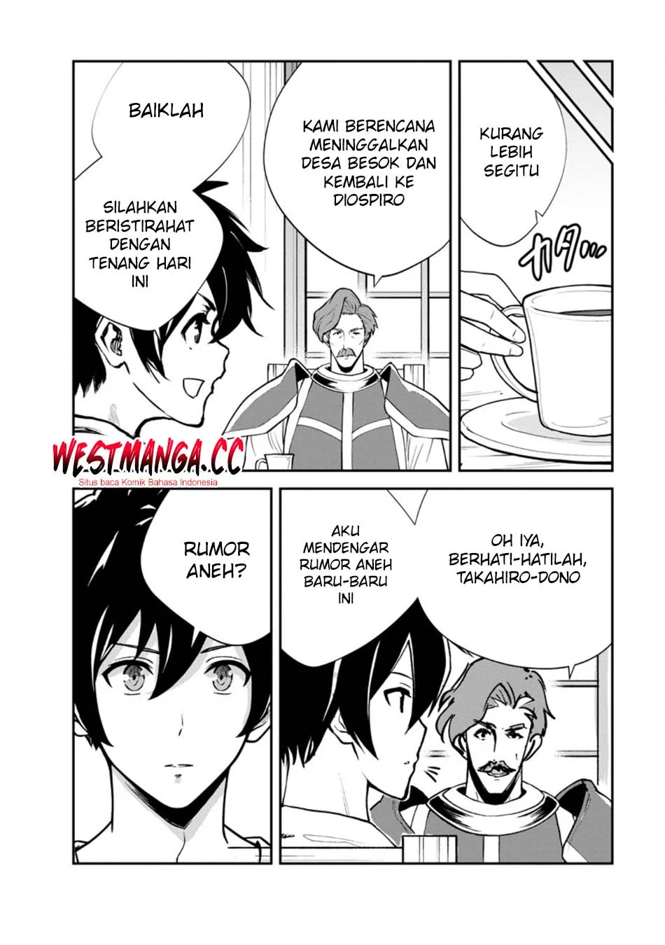 Monster no Goshujinsama Chapter 96 - halaman 38