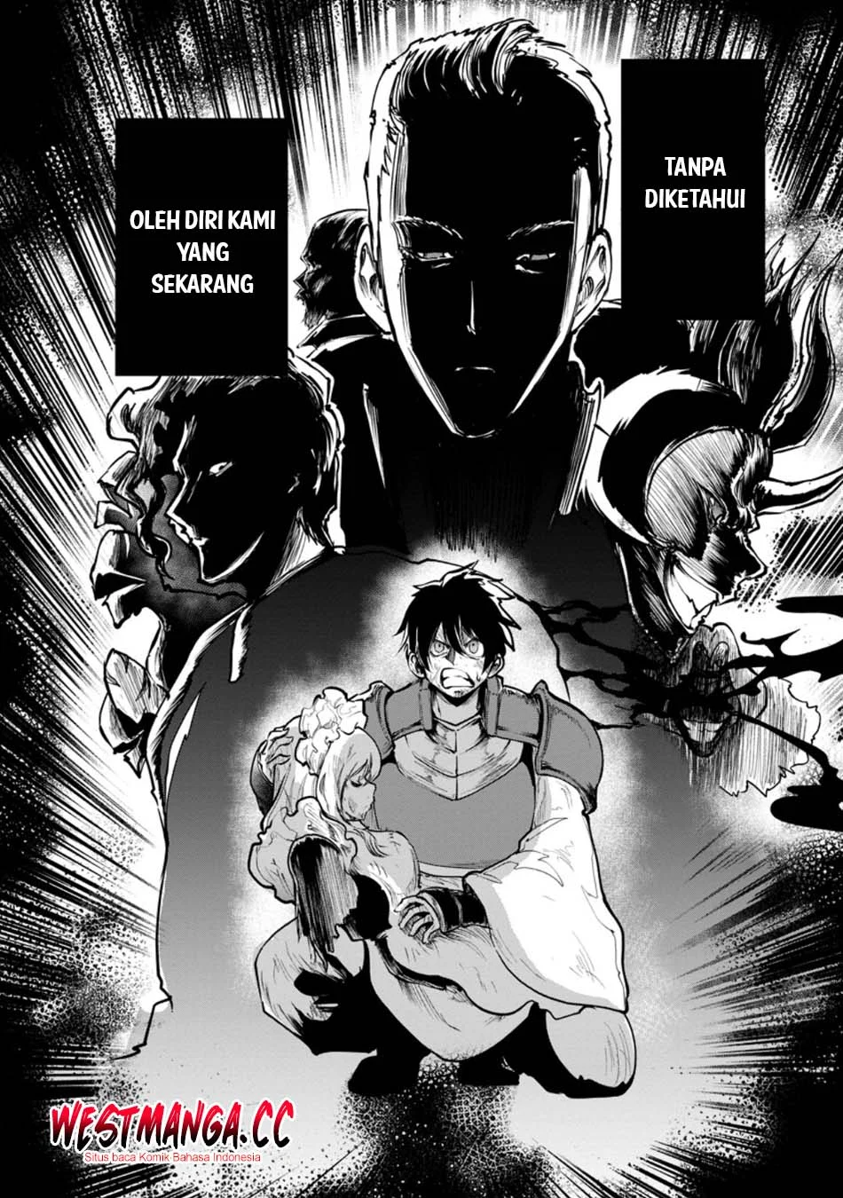 Monster no Goshujinsama Chapter 96 - halaman 42