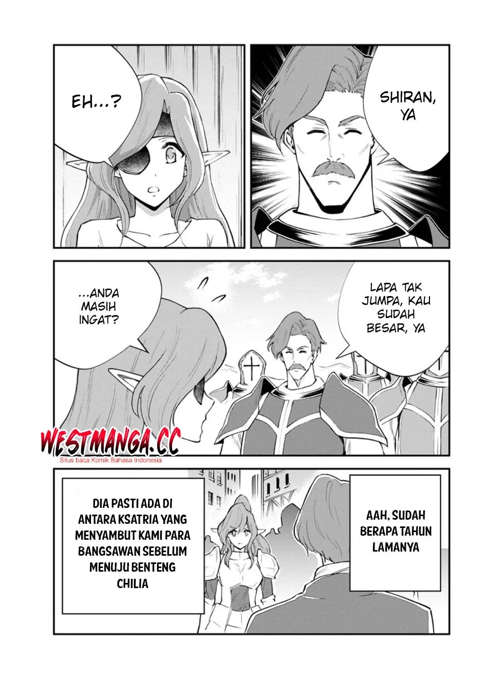 Monster no Goshujinsama Chapter 96 - halaman 6