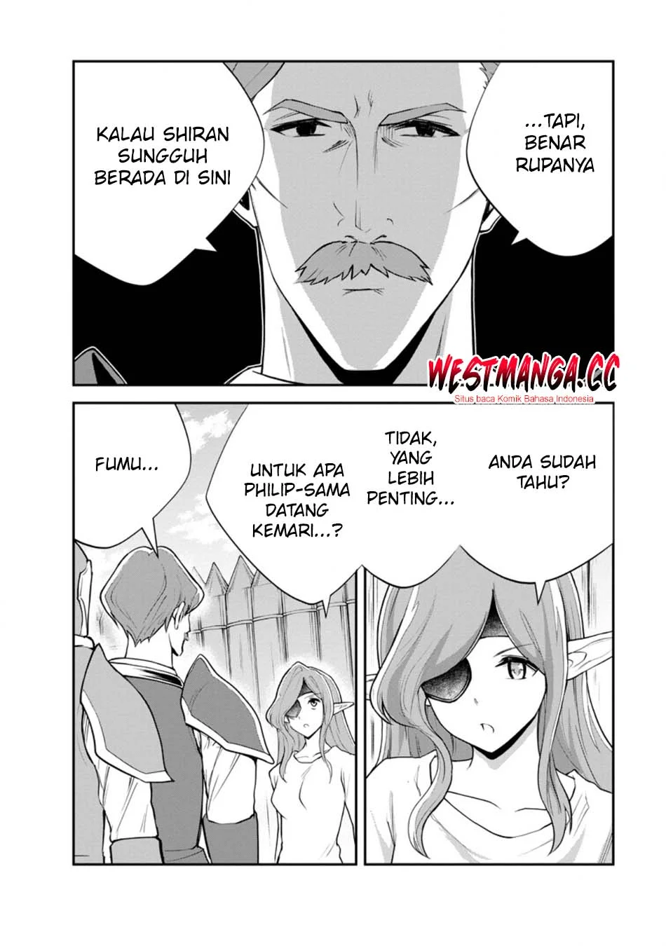 Monster no Goshujinsama Chapter 96 - halaman 8