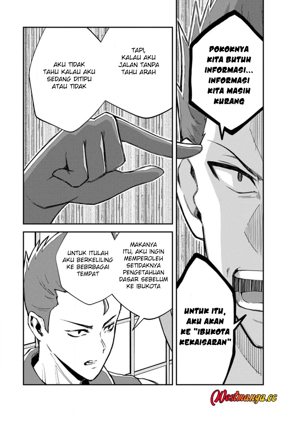 Monster no Goshujinsama Chapter 97 - halaman 21