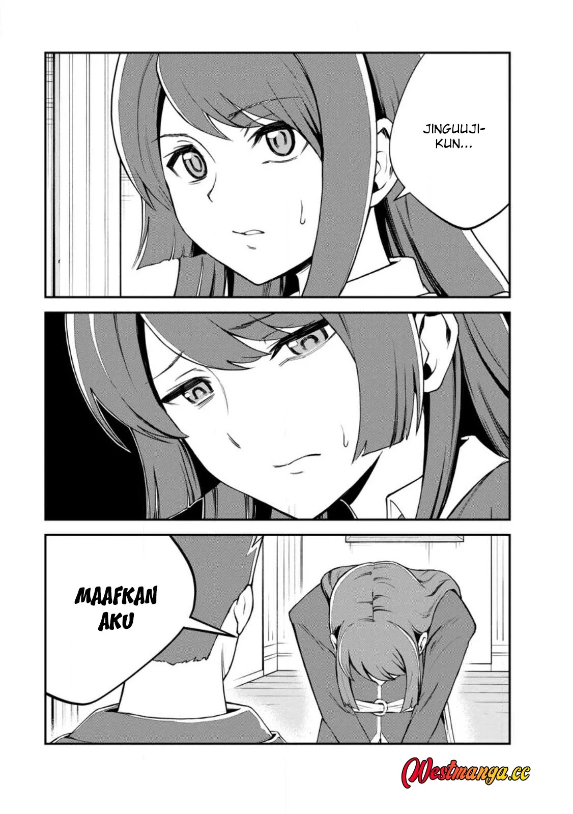 Monster no Goshujinsama Chapter 97 - halaman 24