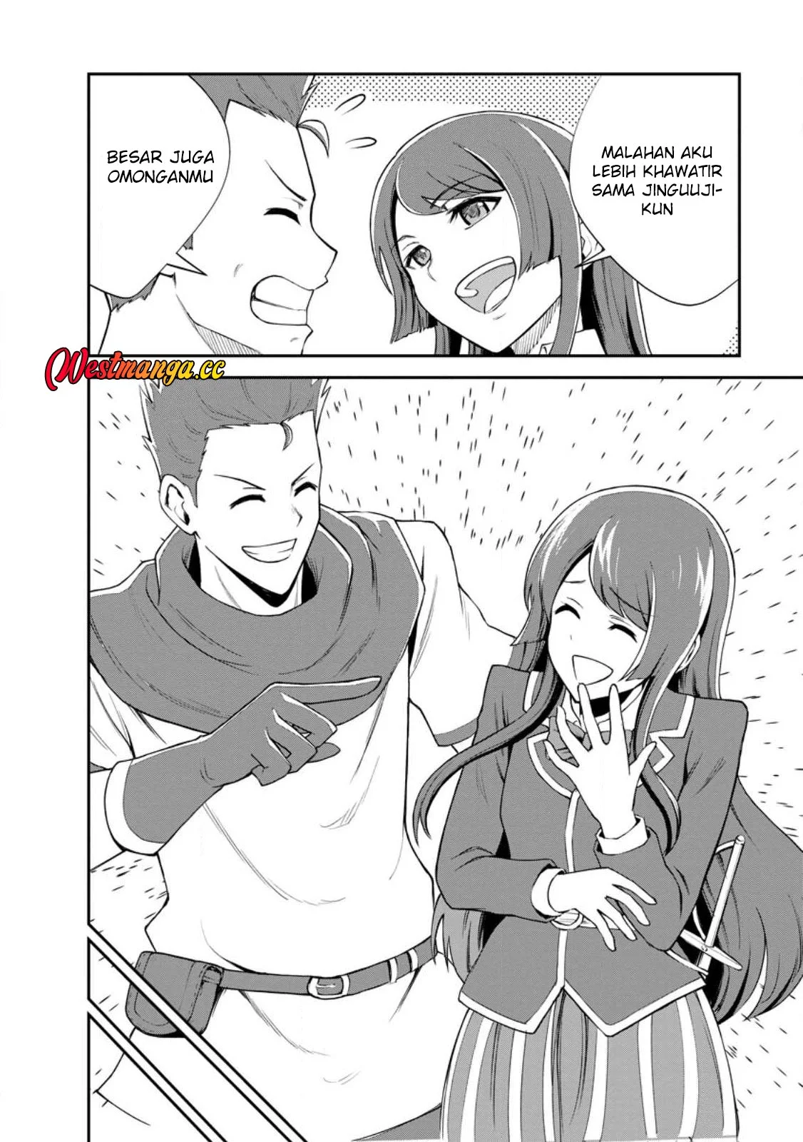 Monster no Goshujinsama Chapter 97 - halaman 29