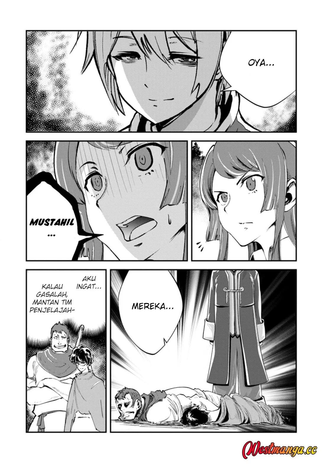 Monster no Goshujinsama Chapter 97 - halaman 44