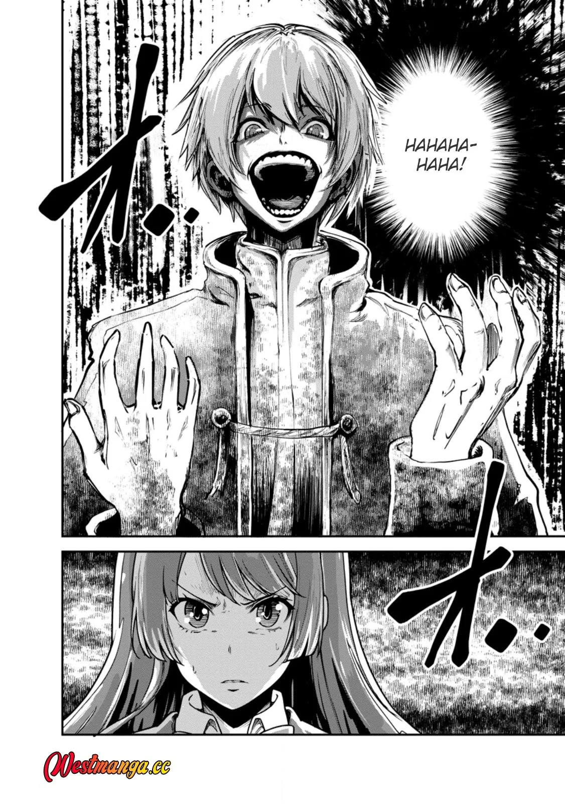 Monster no Goshujinsama Chapter 97 - halaman 49
