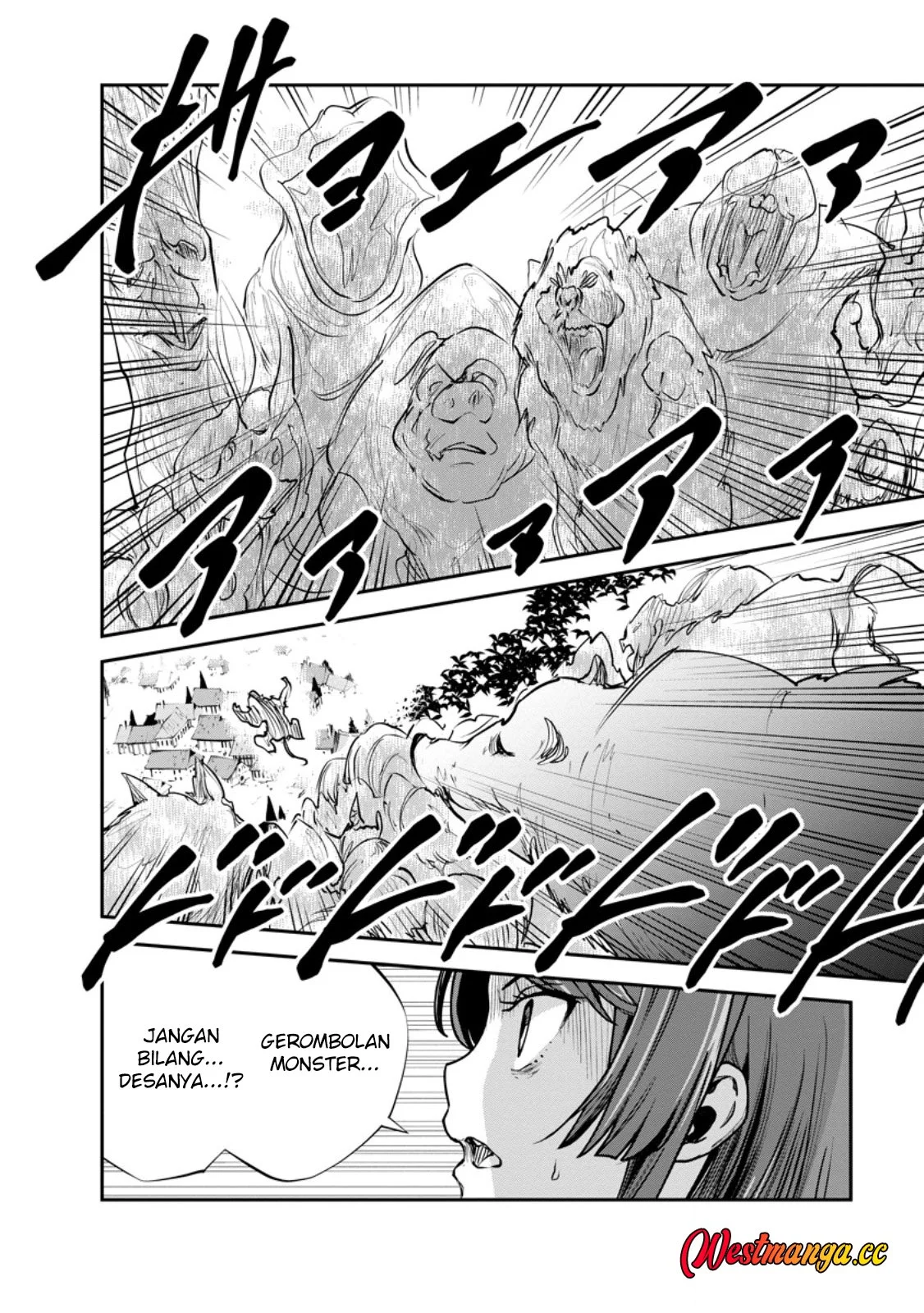 Monster no Goshujinsama Chapter 98 - halaman 10