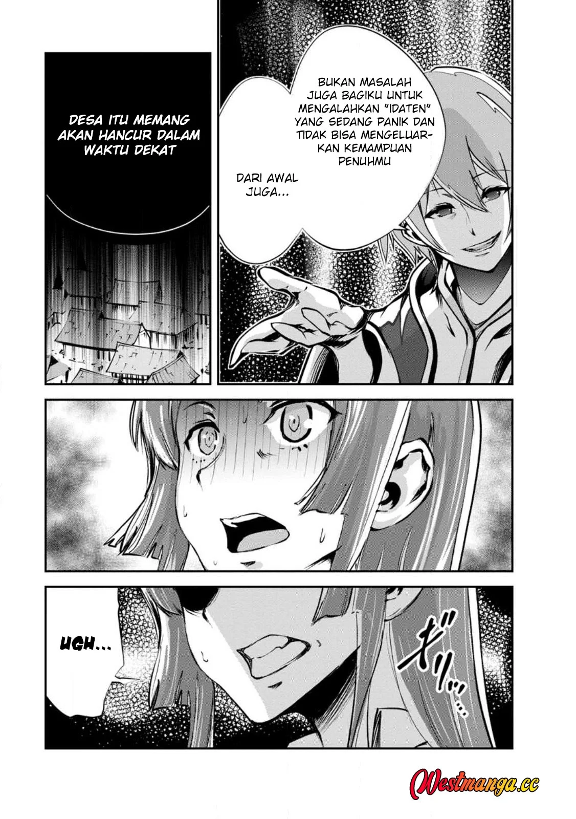 Monster no Goshujinsama Chapter 98 - halaman 13