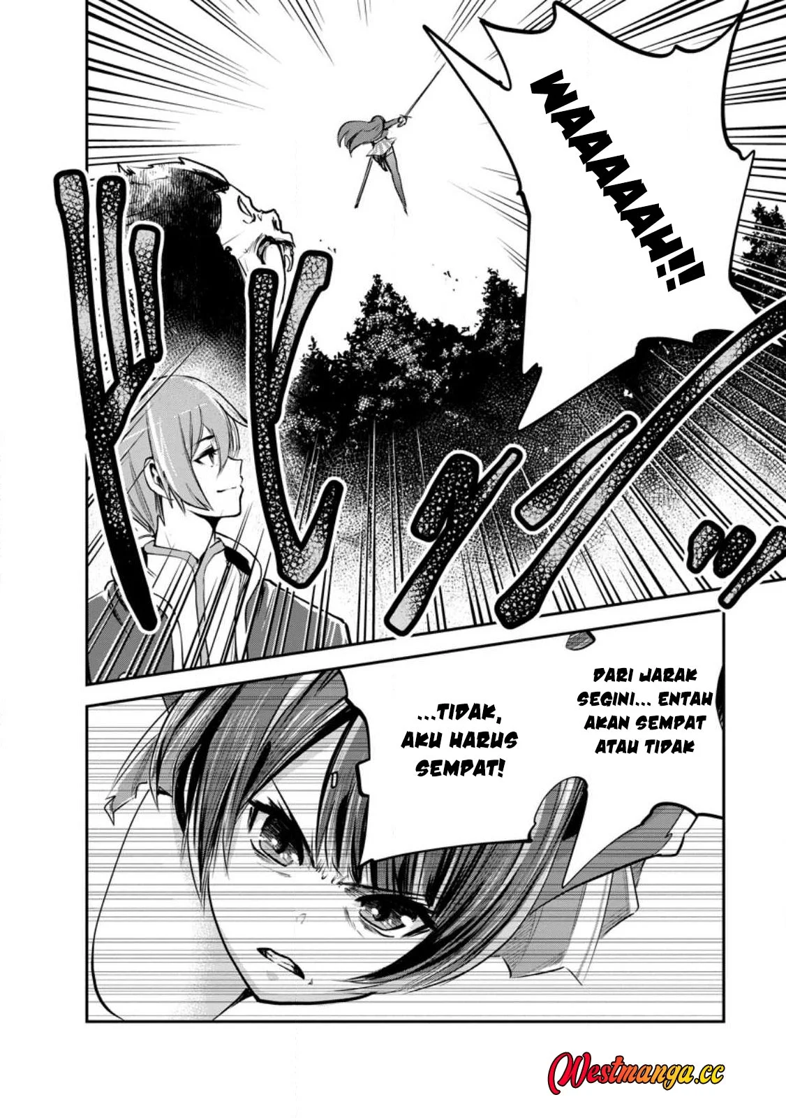 Monster no Goshujinsama Chapter 98 - halaman 14