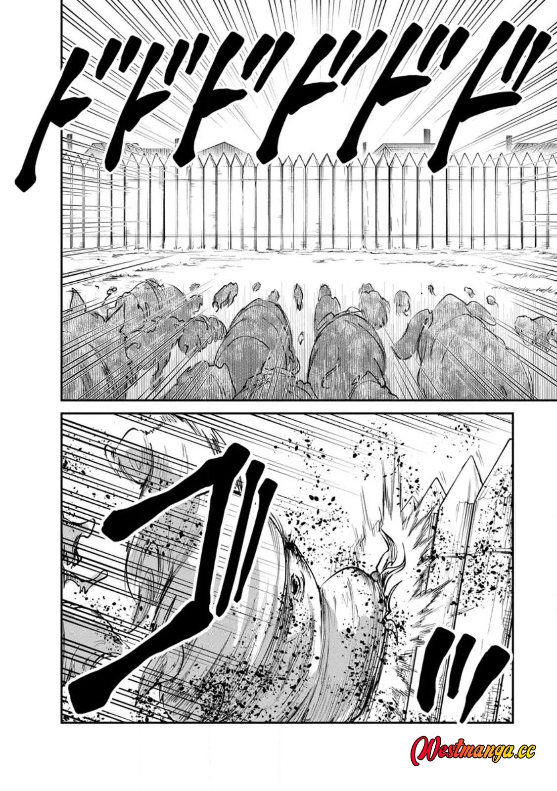 Monster no Goshujinsama Chapter 98 - halaman 16