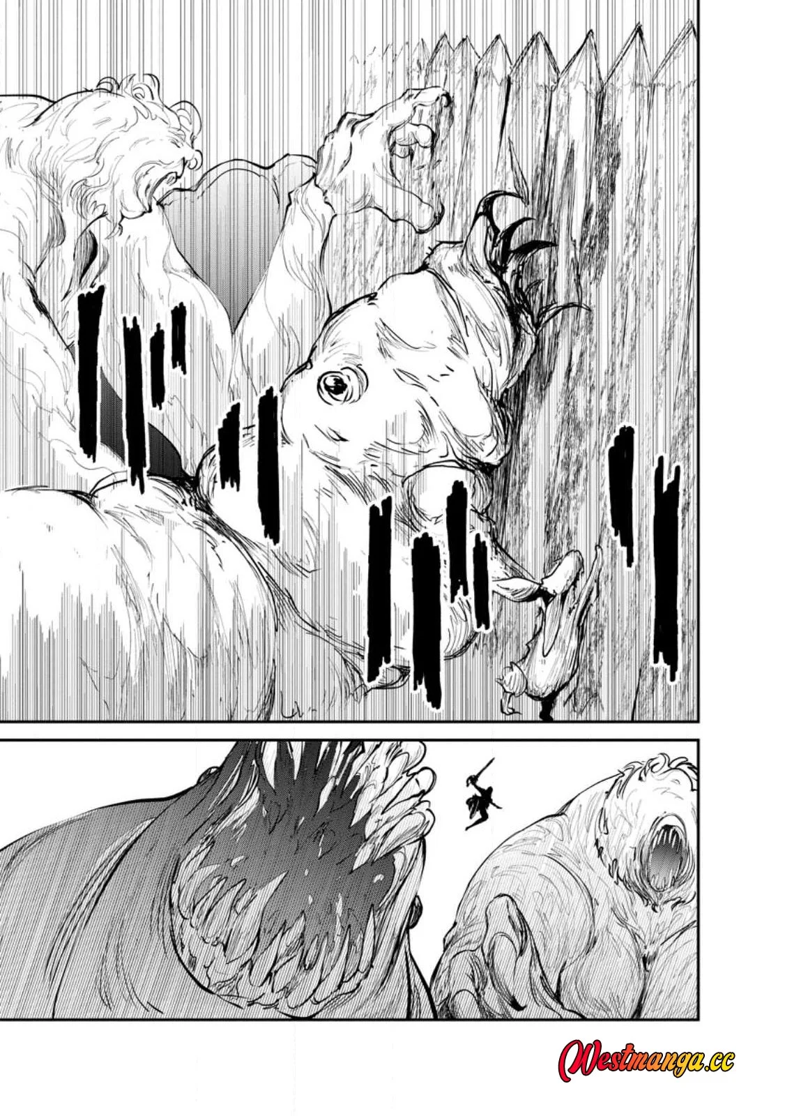 Monster no Goshujinsama Chapter 98 - halaman 18