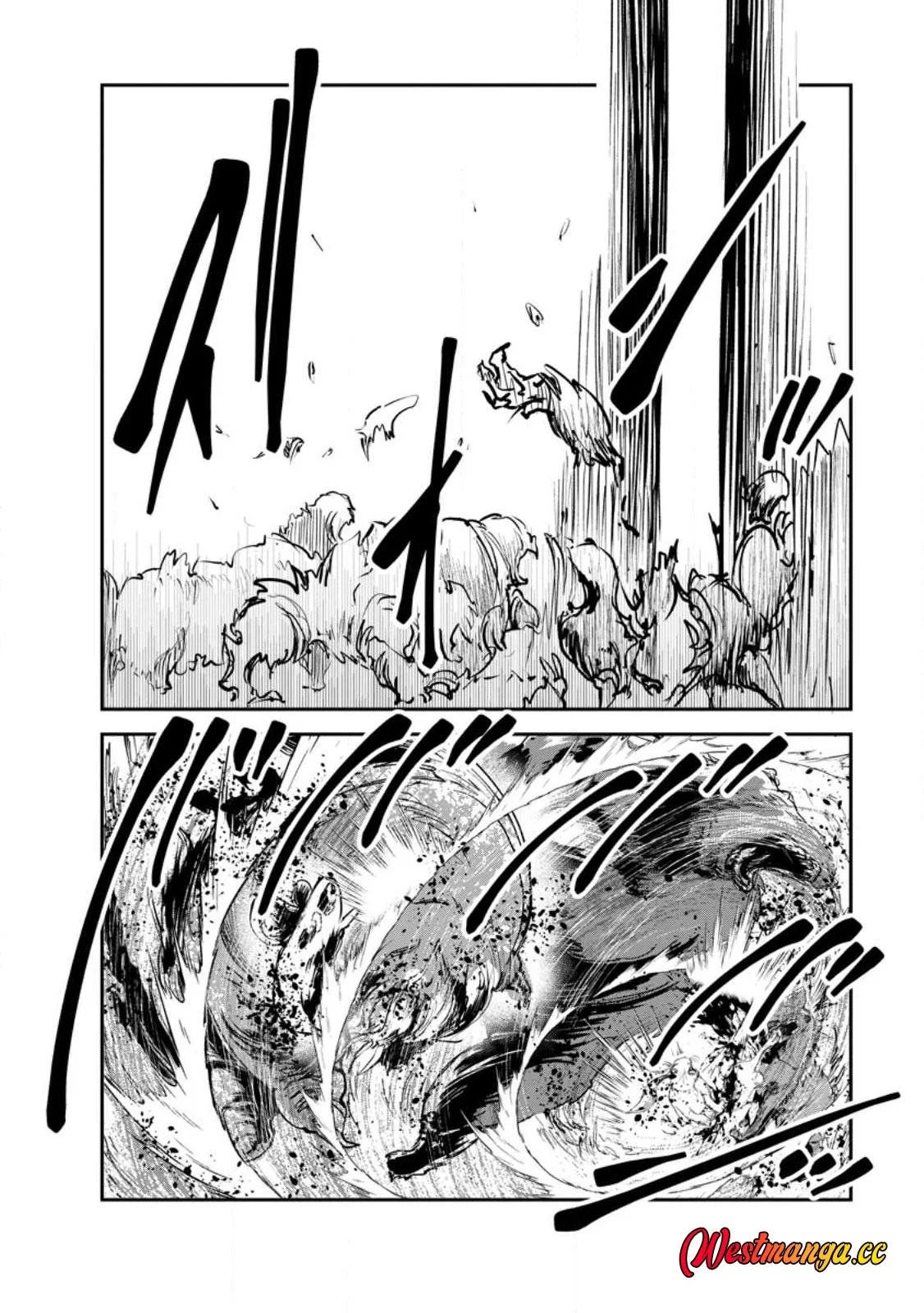 Monster no Goshujinsama Chapter 98 - halaman 19