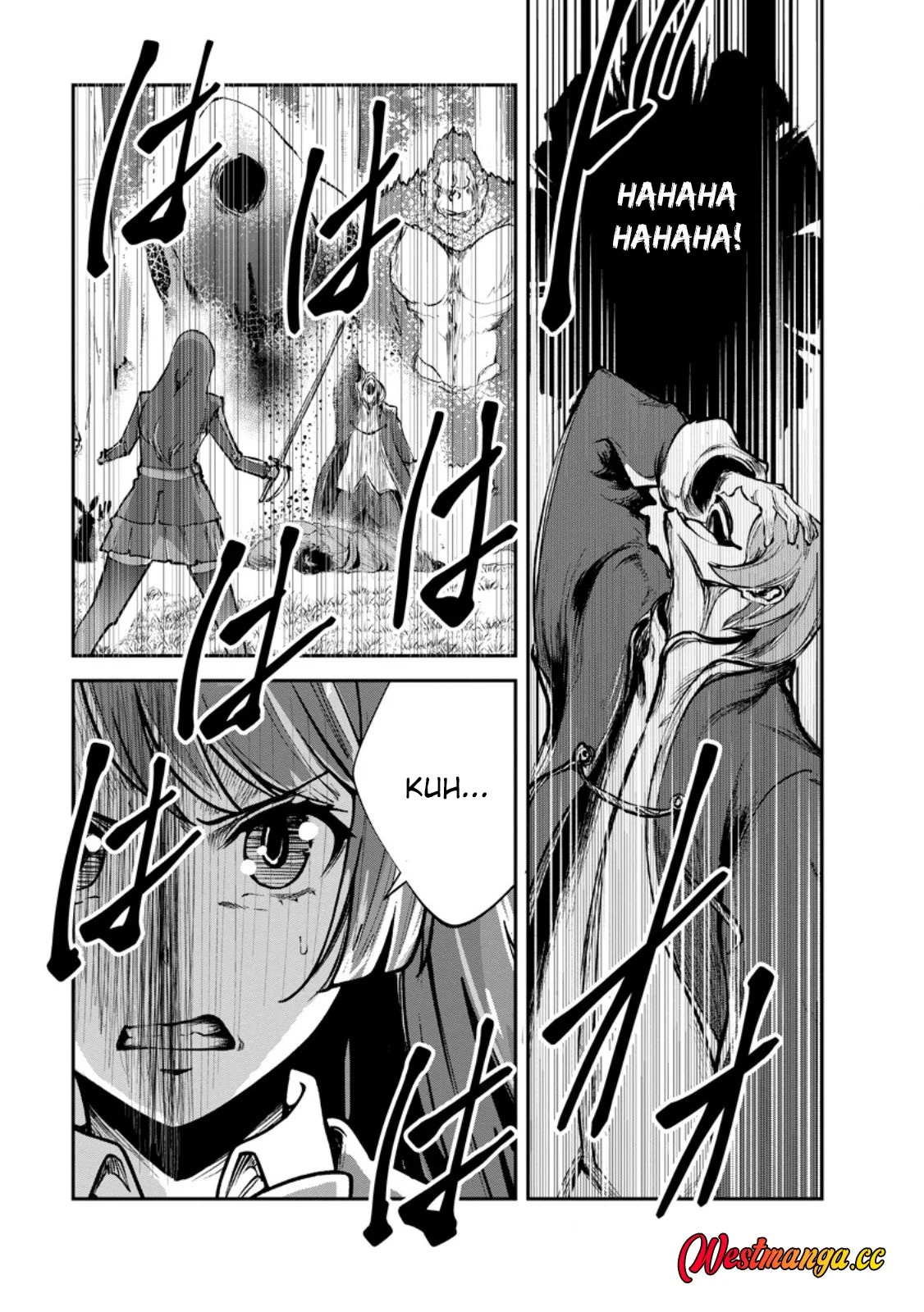 Monster no Goshujinsama Chapter 98 - halaman 2