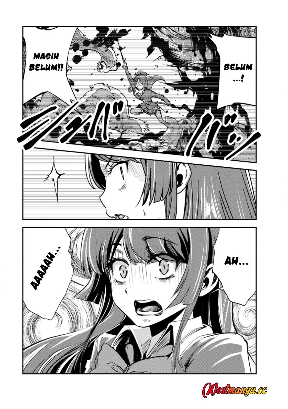Monster no Goshujinsama Chapter 98 - halaman 26