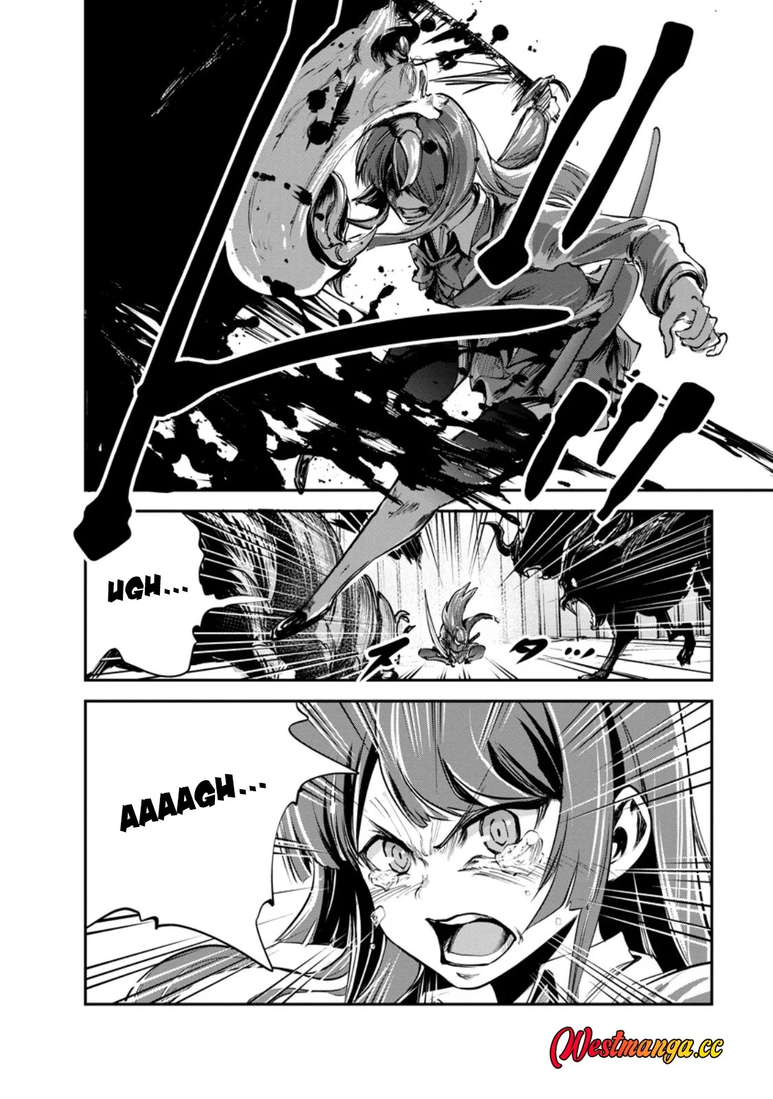 Monster no Goshujinsama Chapter 98 - halaman 29