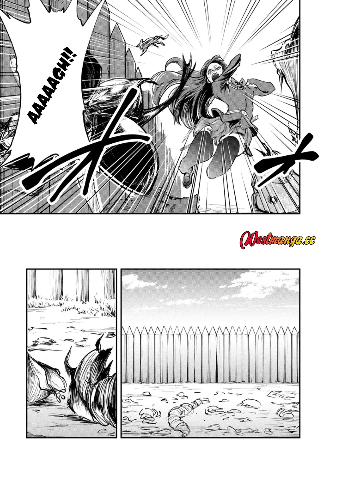 Monster no Goshujinsama Chapter 98 - halaman 30