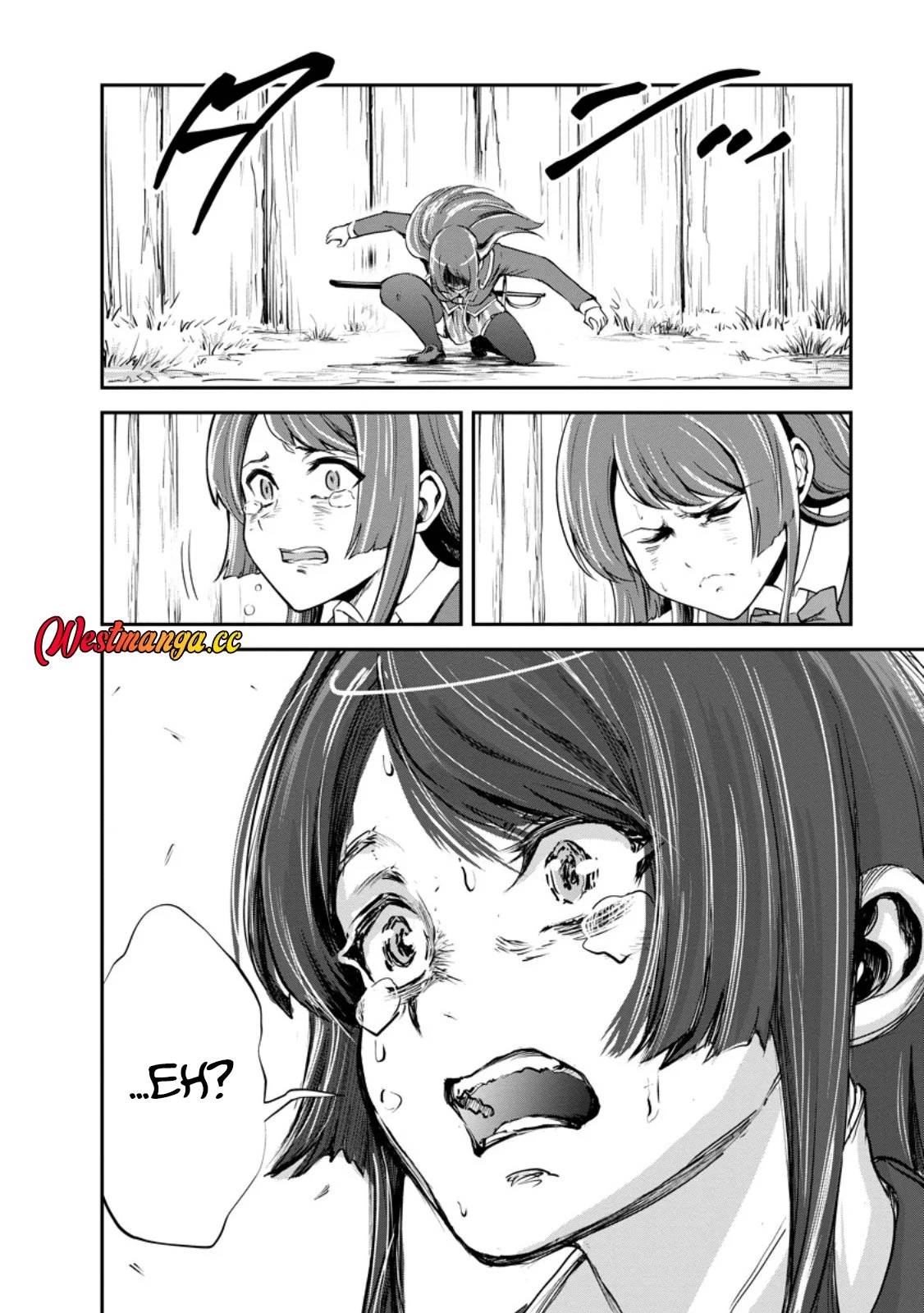 Monster no Goshujinsama Chapter 98 - halaman 33