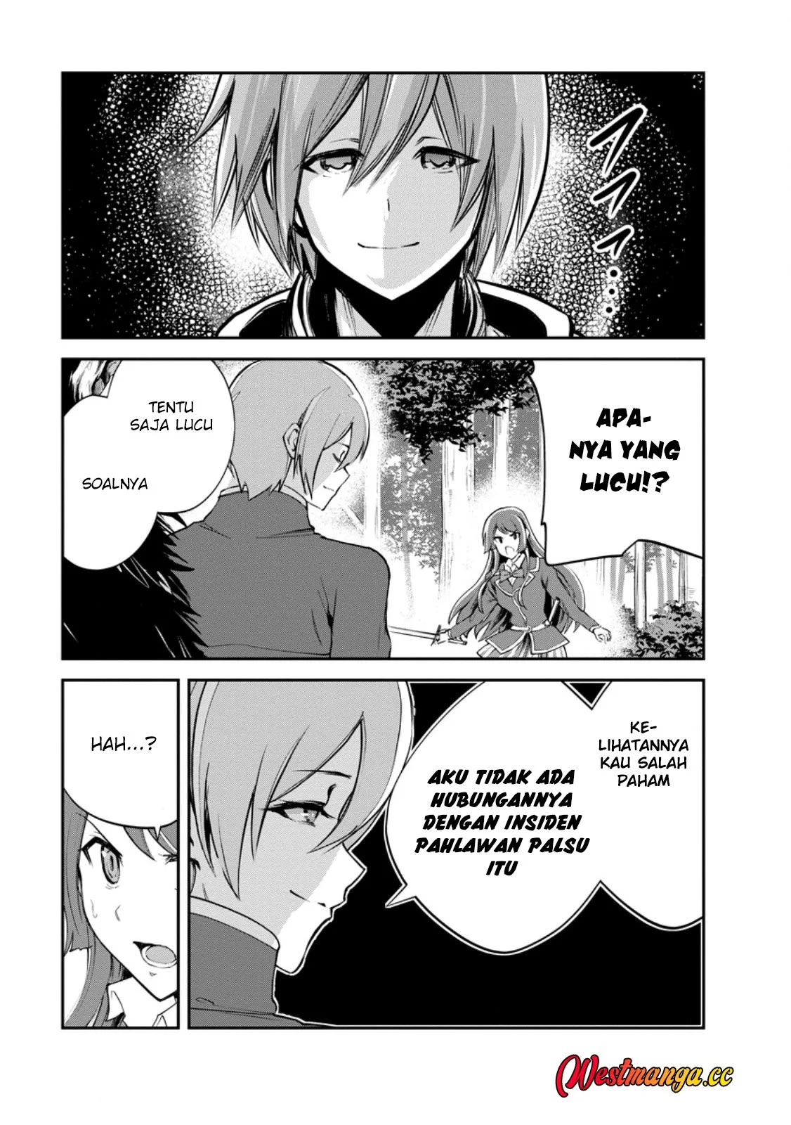 Monster no Goshujinsama Chapter 98 - halaman 7