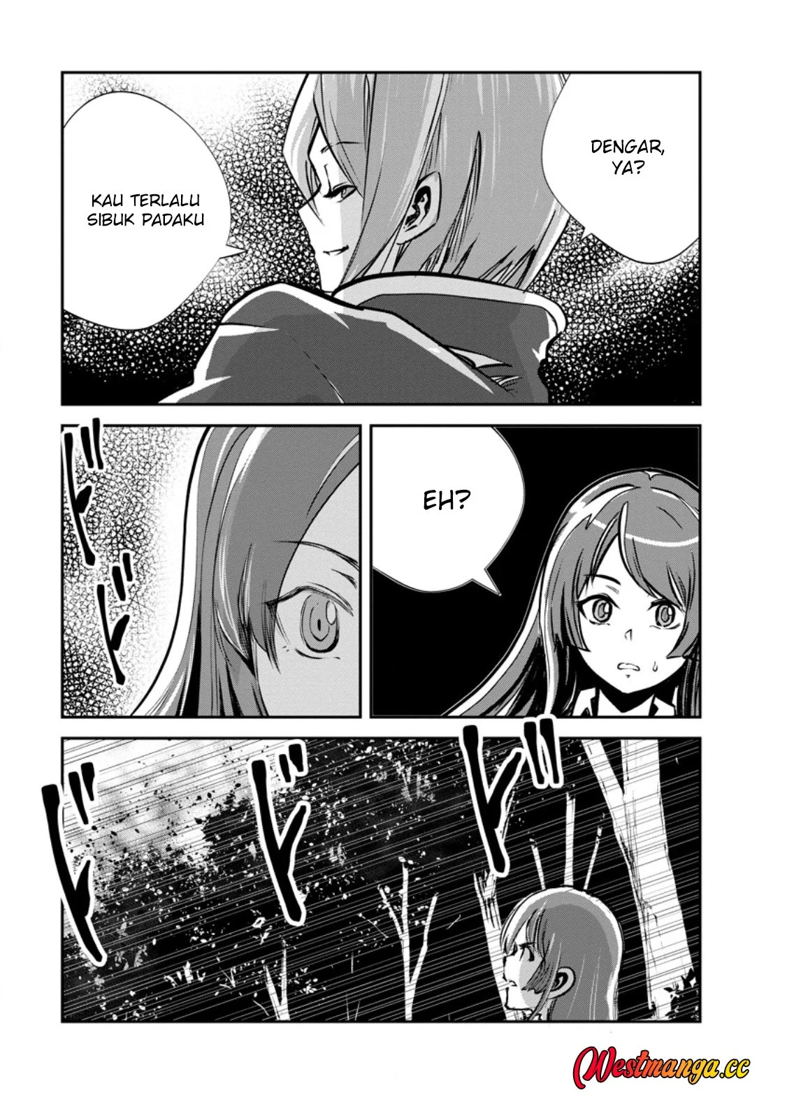 Monster no Goshujinsama Chapter 98 - halaman 9