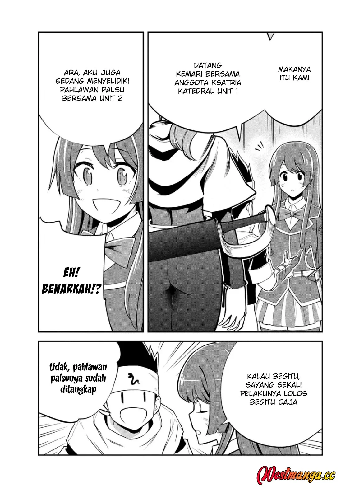 Monster no Goshujinsama Chapter 99 - halaman 12