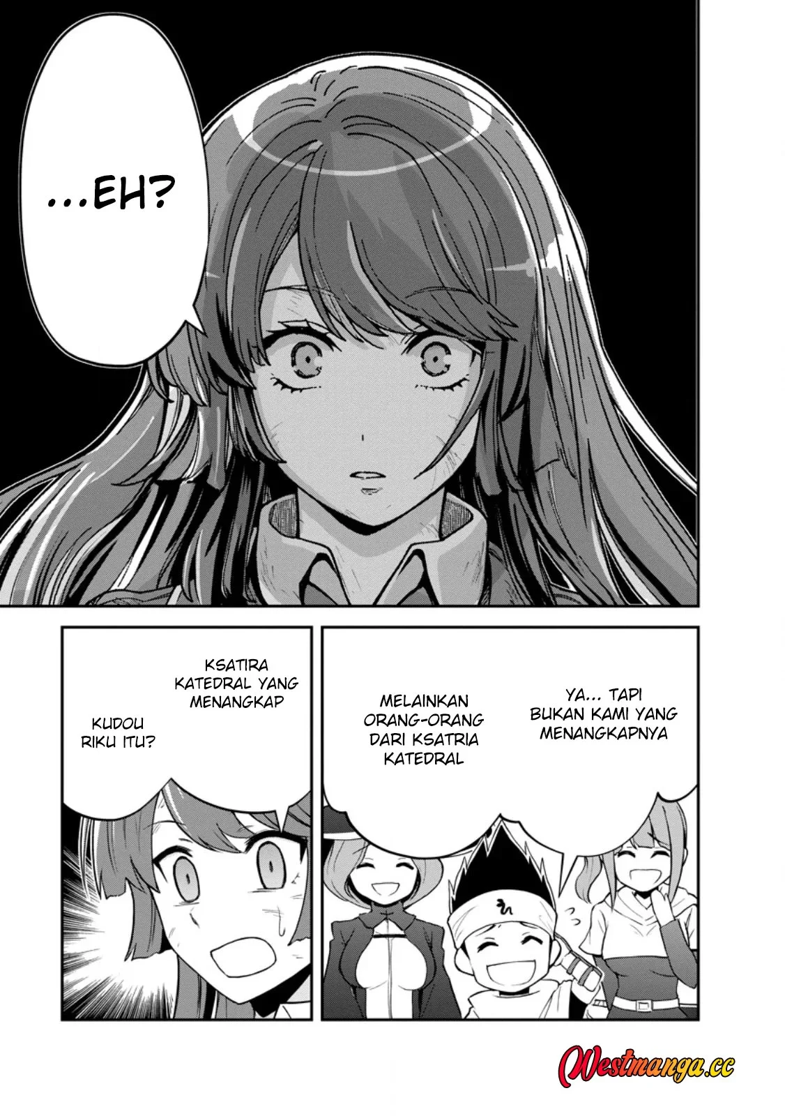 Monster no Goshujinsama Chapter 99 - halaman 13