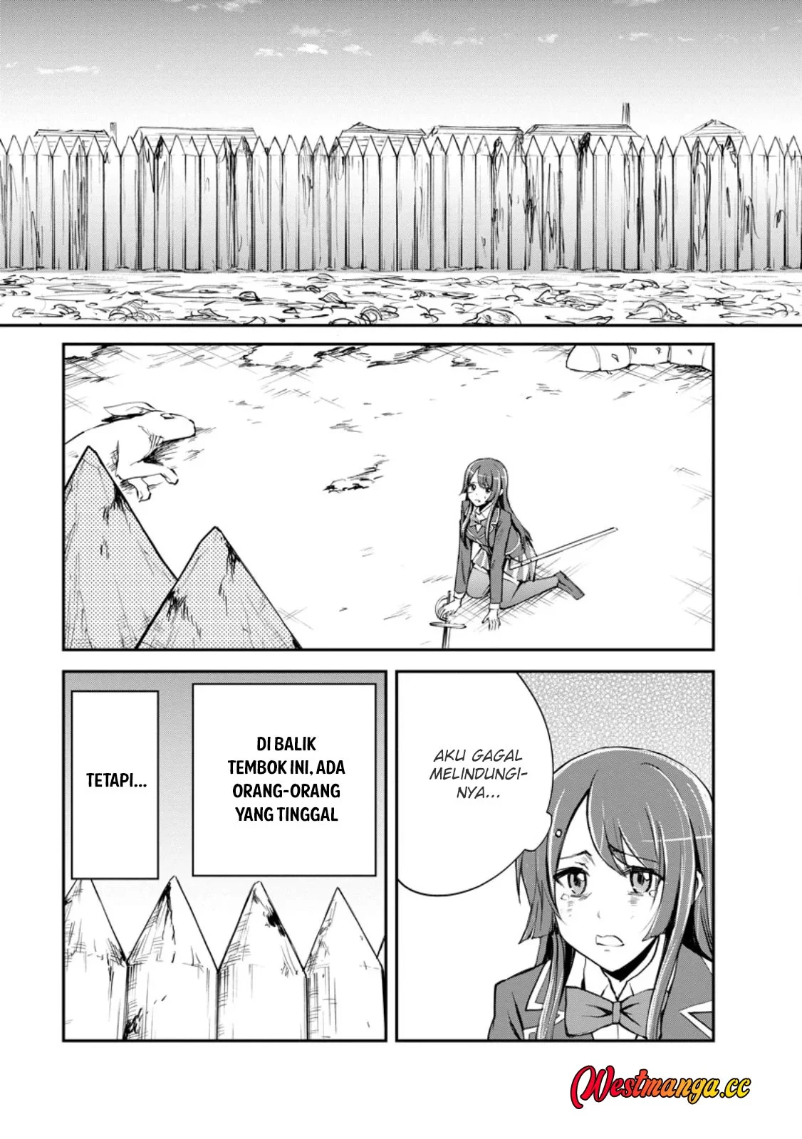 Monster no Goshujinsama Chapter 99 - halaman 2