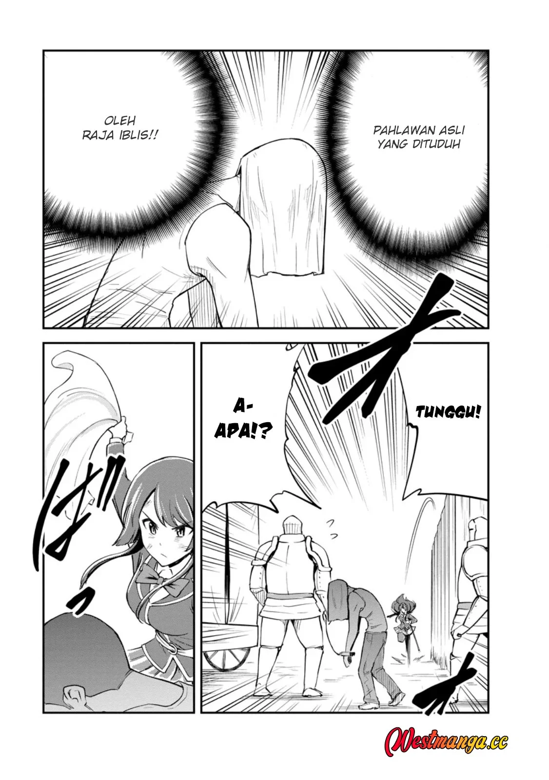 Monster no Goshujinsama Chapter 99 - halaman 20