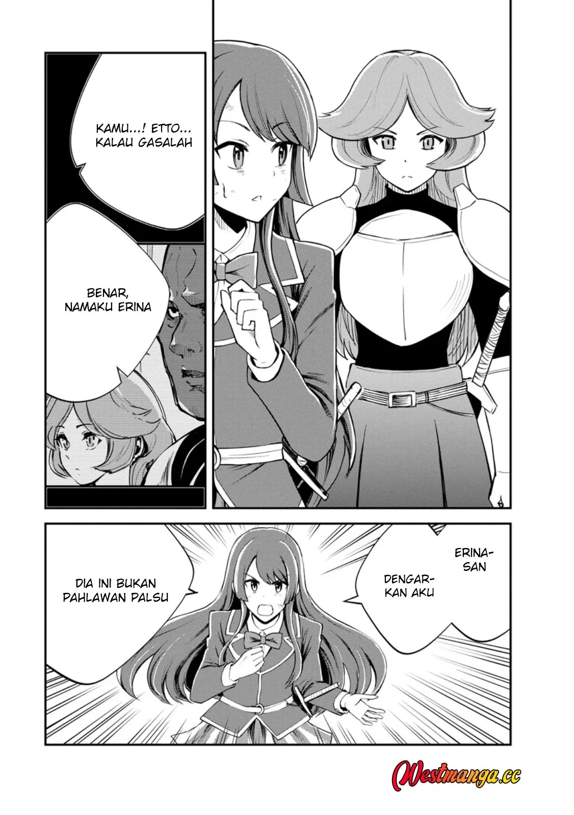 Monster no Goshujinsama Chapter 99 - halaman 22