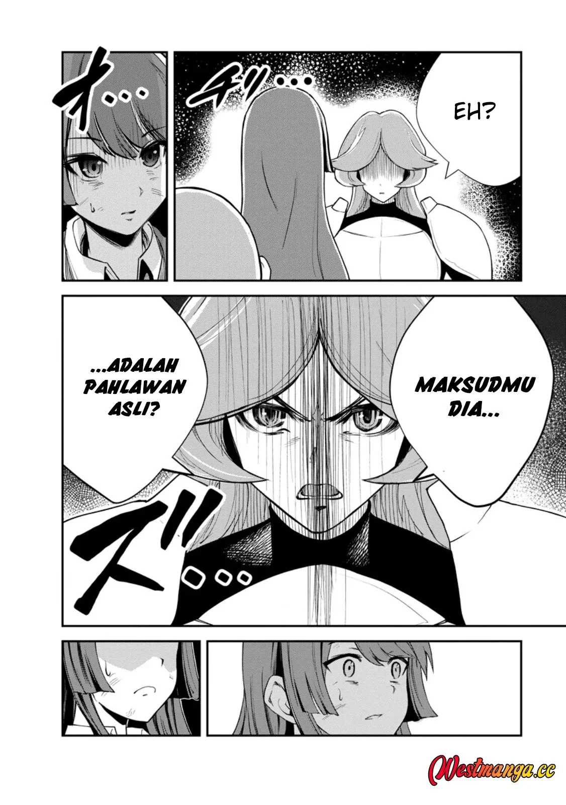 Monster no Goshujinsama Chapter 99 - halaman 23