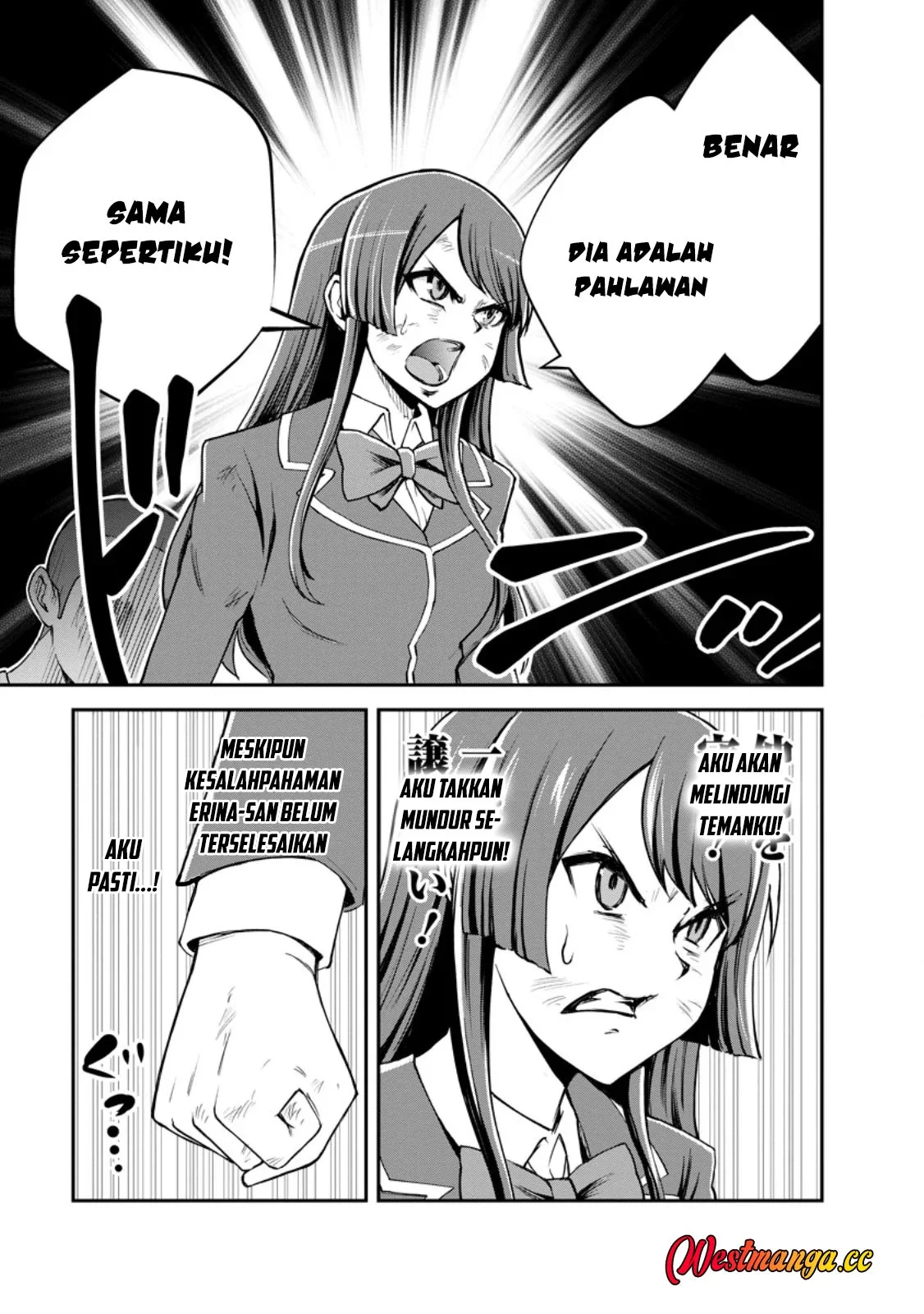 Monster no Goshujinsama Chapter 99 - halaman 24