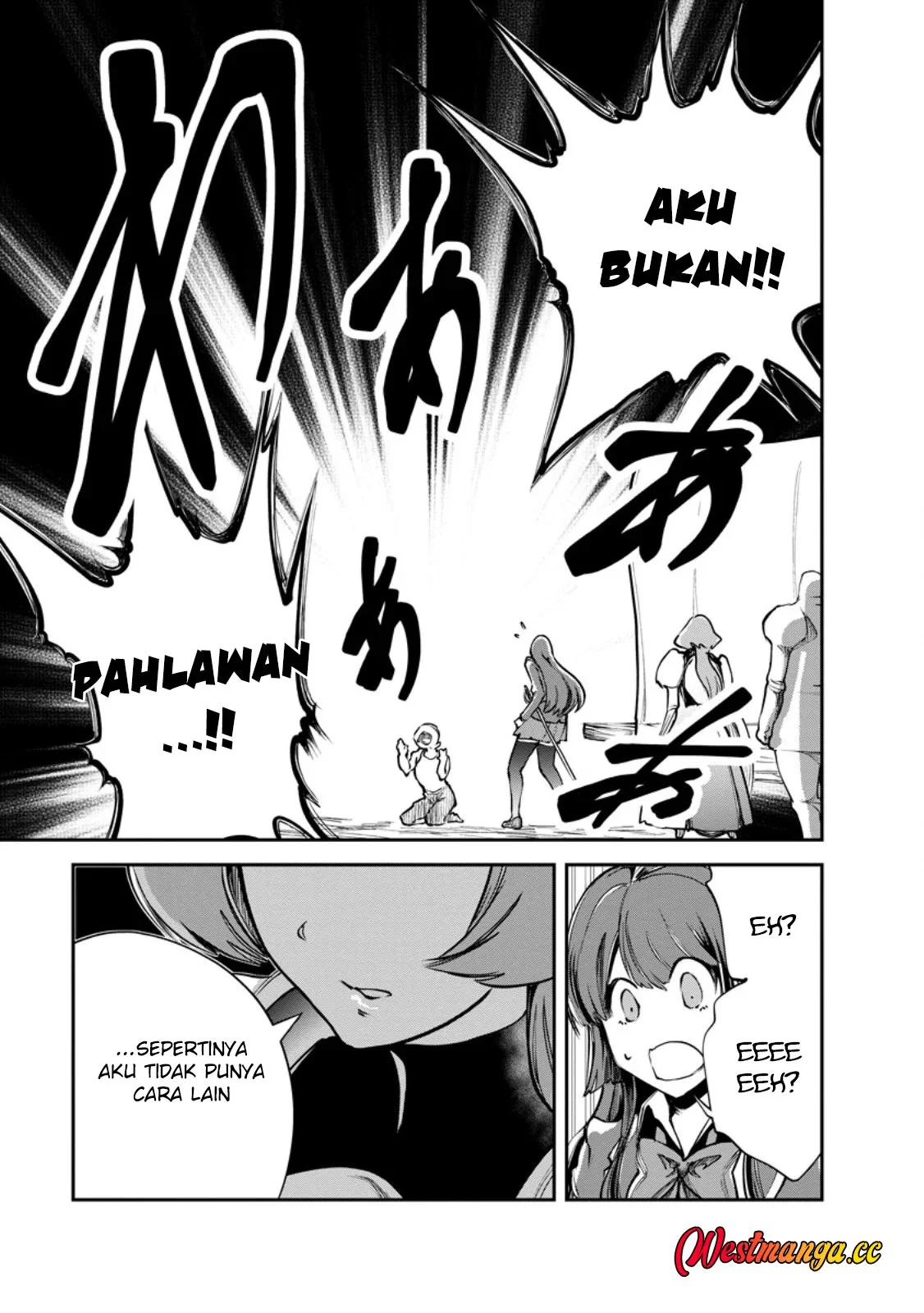 Monster no Goshujinsama Chapter 99 - halaman 28