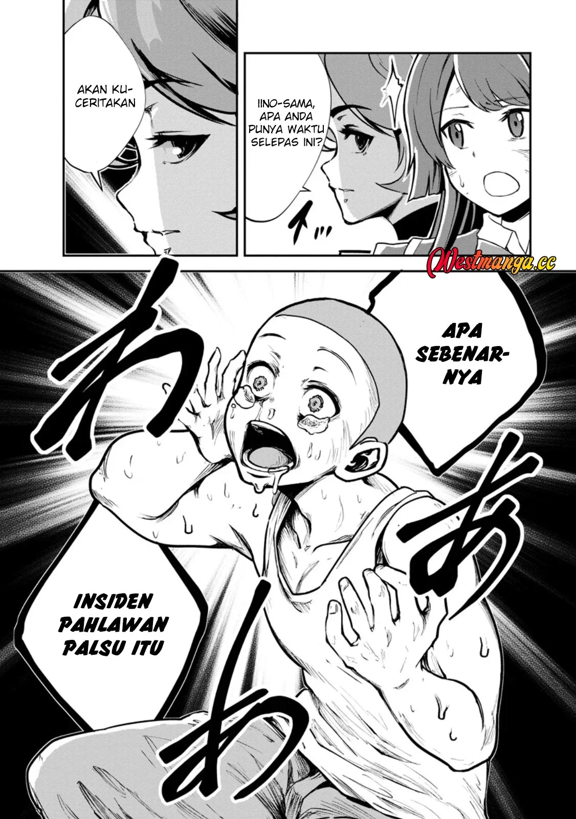 Monster no Goshujinsama Chapter 99 - halaman 29