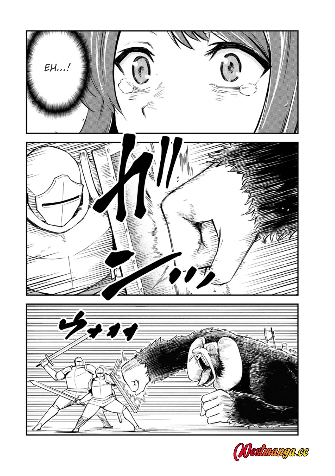 Monster no Goshujinsama Chapter 99 - halaman 5