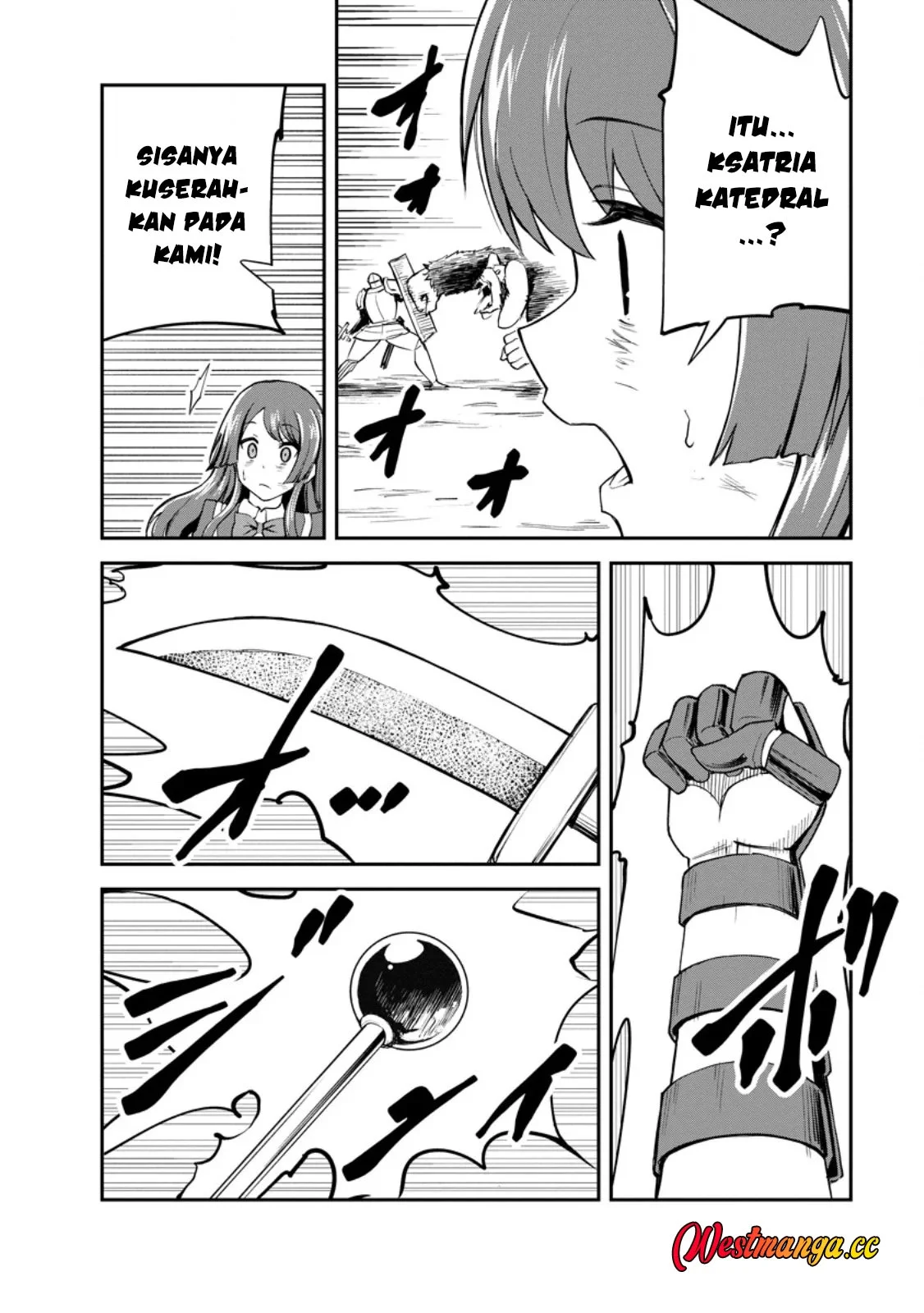 Monster no Goshujinsama Chapter 99 - halaman 6