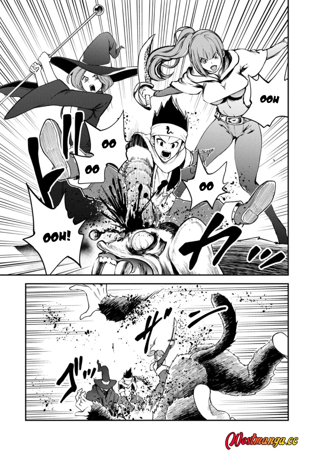 Monster no Goshujinsama Chapter 99 - halaman 7