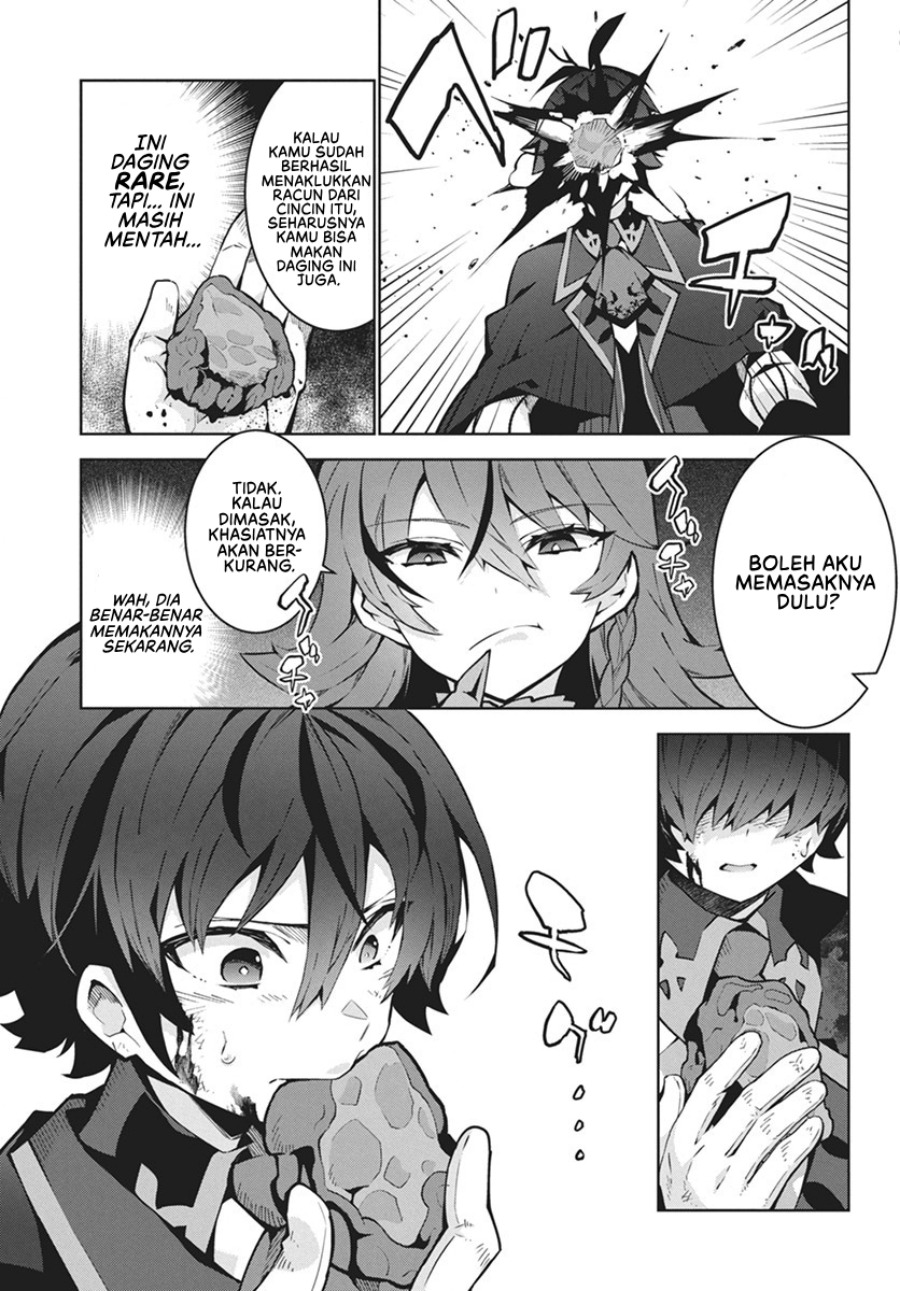 Monster no Niku wo Kutte Itara Oui no Tsuita Ken Chapter 1 - halaman 26