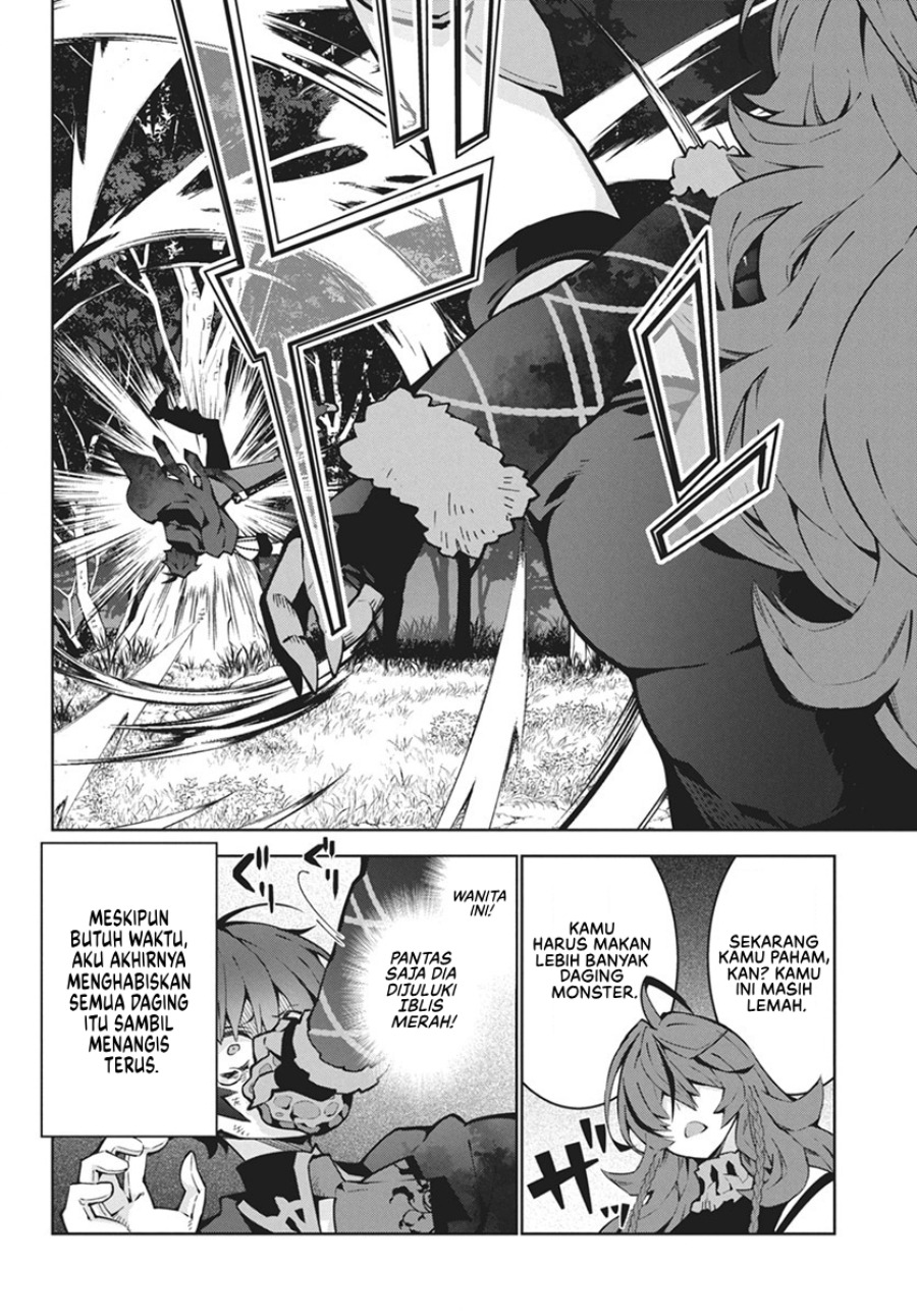Monster no Niku wo Kutte Itara Oui no Tsuita Ken Chapter 1 - halaman 31