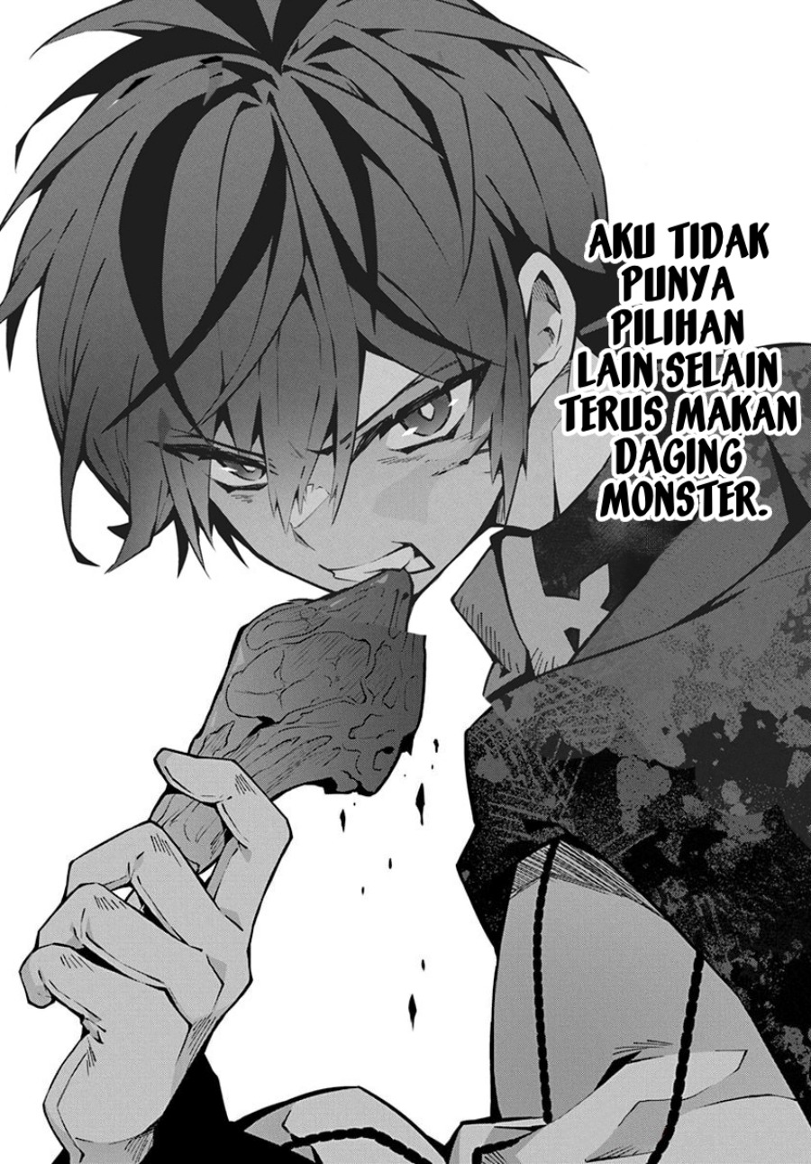 Monster no Niku wo Kutte Itara Oui no Tsuita Ken Chapter 1 - halaman 44