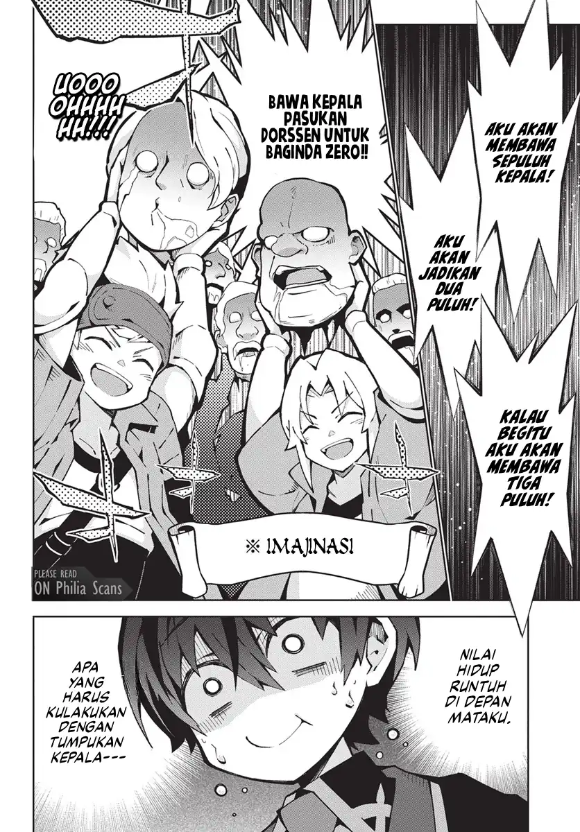Monster no Niku wo Kutte Itara Oui no Tsuita Ken Chapter 10 - halaman 13