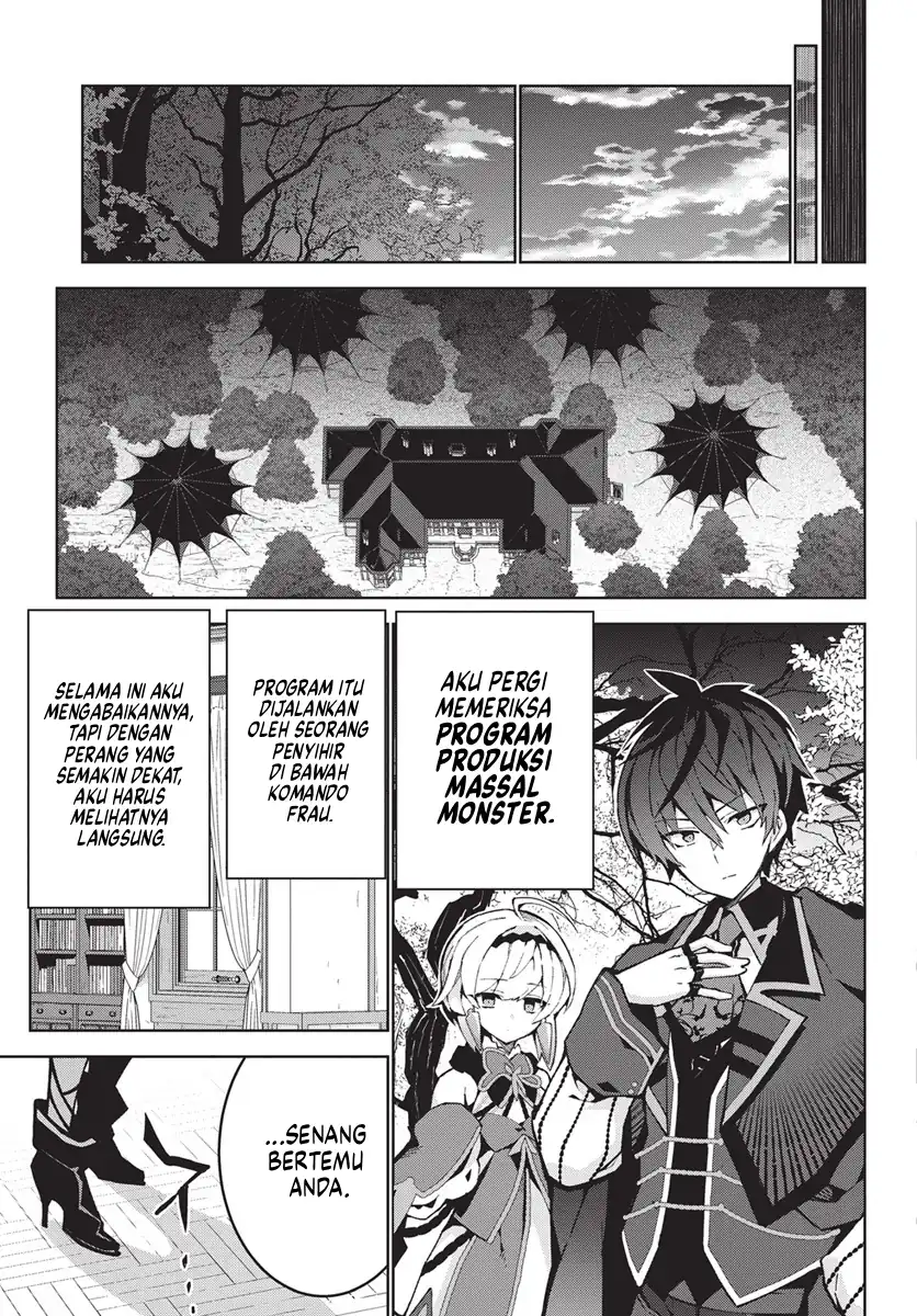 Monster no Niku wo Kutte Itara Oui no Tsuita Ken Chapter 10 - halaman 16