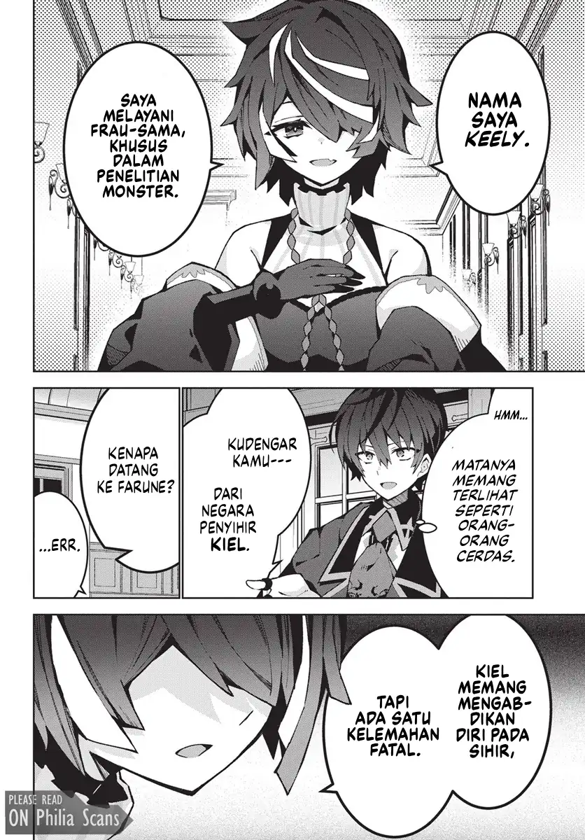 Monster no Niku wo Kutte Itara Oui no Tsuita Ken Chapter 10 - halaman 17