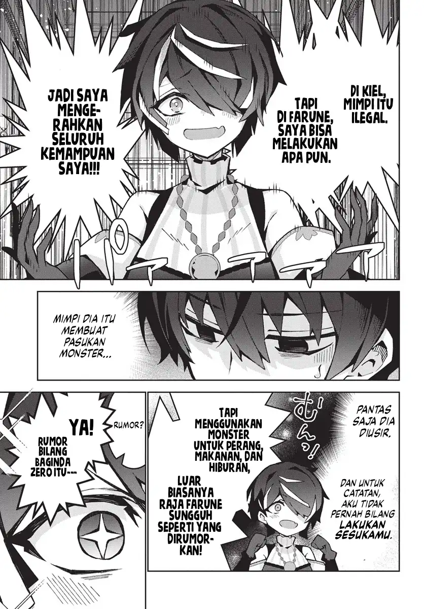Monster no Niku wo Kutte Itara Oui no Tsuita Ken Chapter 10 - halaman 20