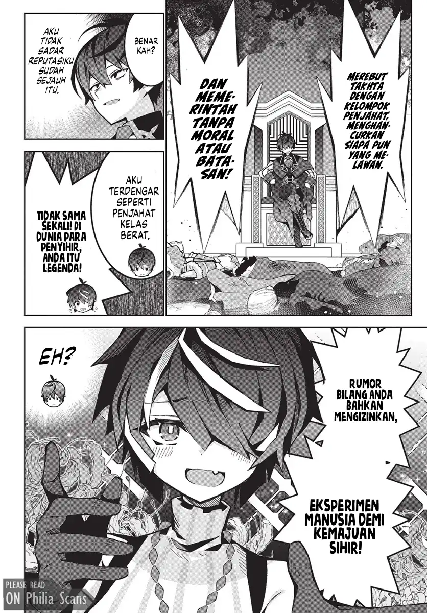 Monster no Niku wo Kutte Itara Oui no Tsuita Ken Chapter 10 - halaman 21