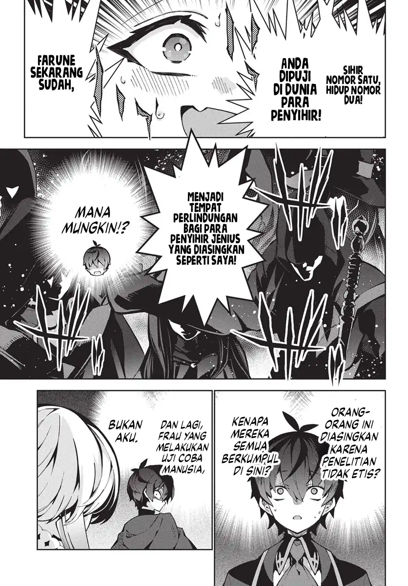 Monster no Niku wo Kutte Itara Oui no Tsuita Ken Chapter 10 - halaman 22