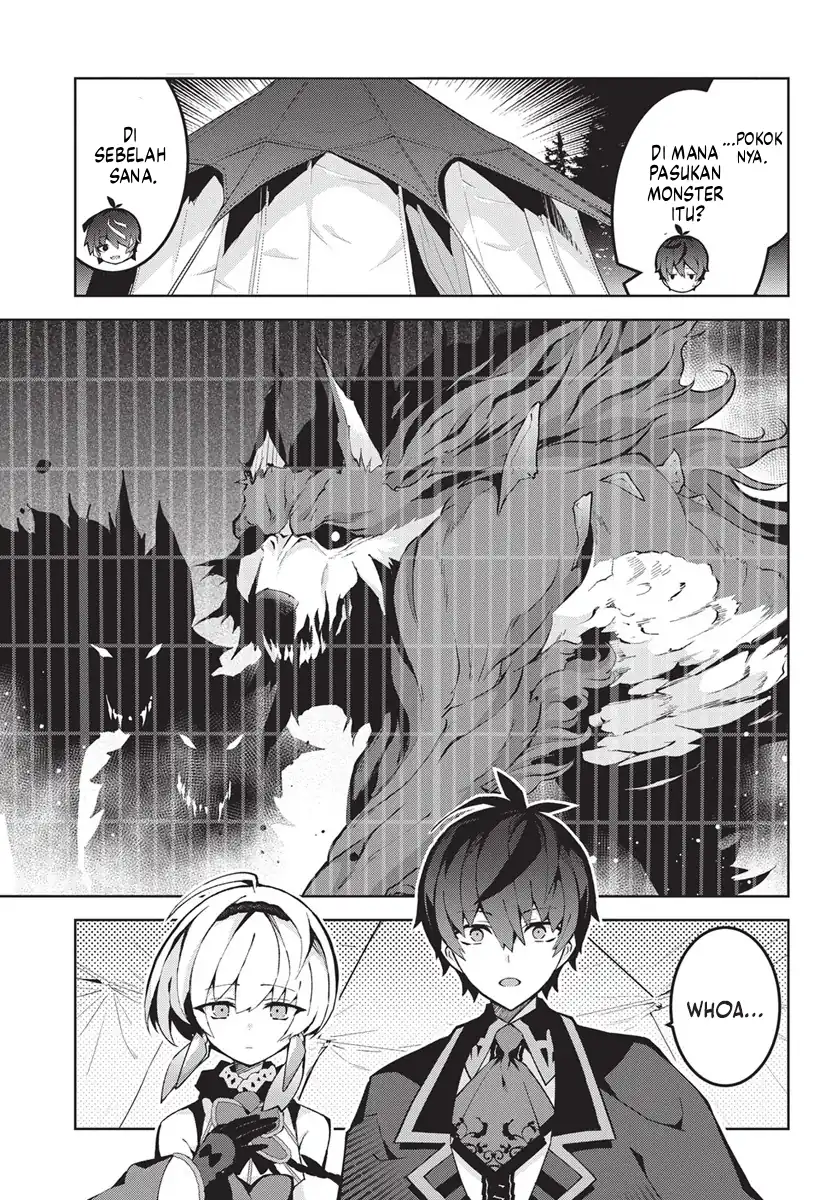 Monster no Niku wo Kutte Itara Oui no Tsuita Ken Chapter 10 - halaman 24