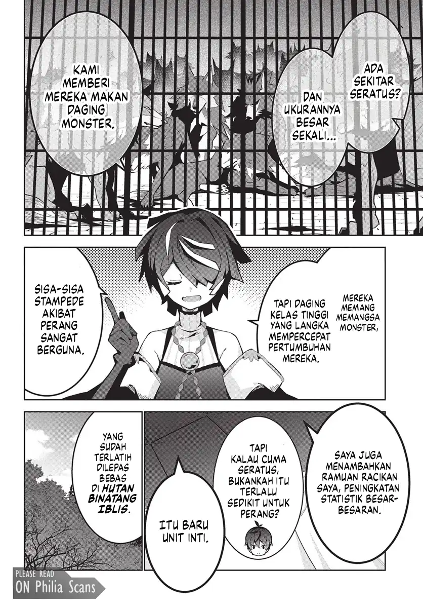 Monster no Niku wo Kutte Itara Oui no Tsuita Ken Chapter 10 - halaman 25