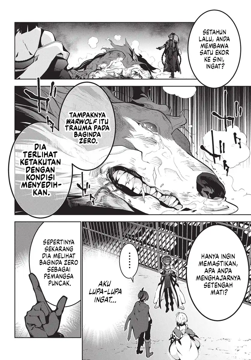 Monster no Niku wo Kutte Itara Oui no Tsuita Ken Chapter 10 - halaman 27