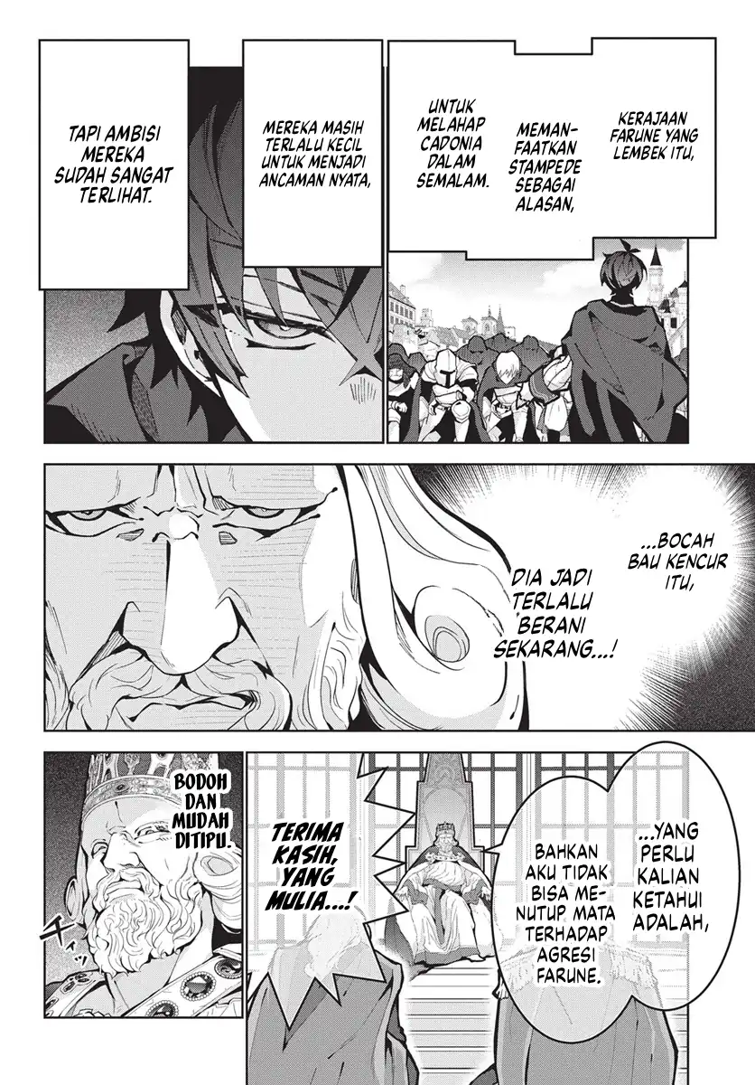 Monster no Niku wo Kutte Itara Oui no Tsuita Ken Chapter 10 - halaman 3