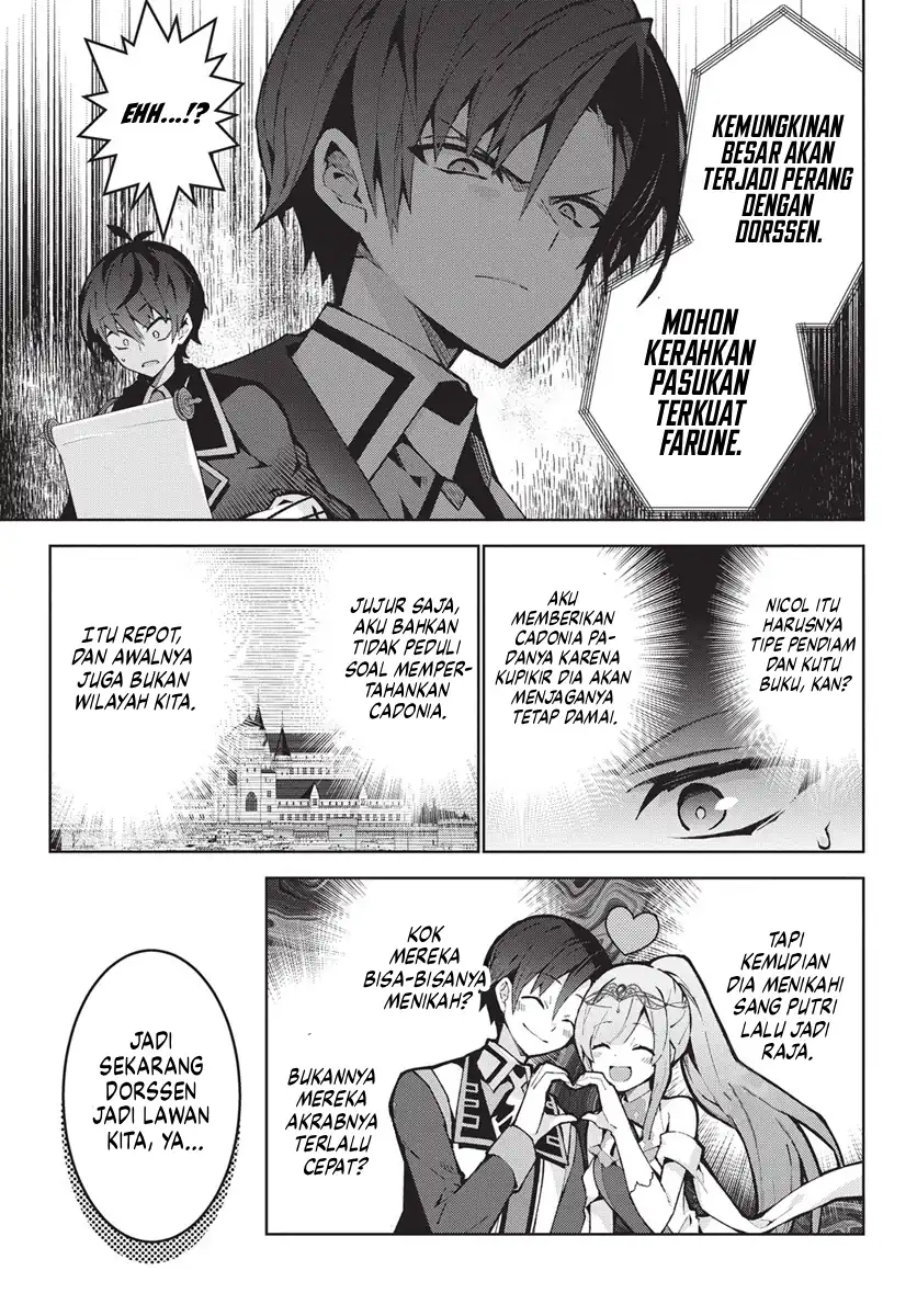 Monster no Niku wo Kutte Itara Oui no Tsuita Ken Chapter 10 - halaman 6