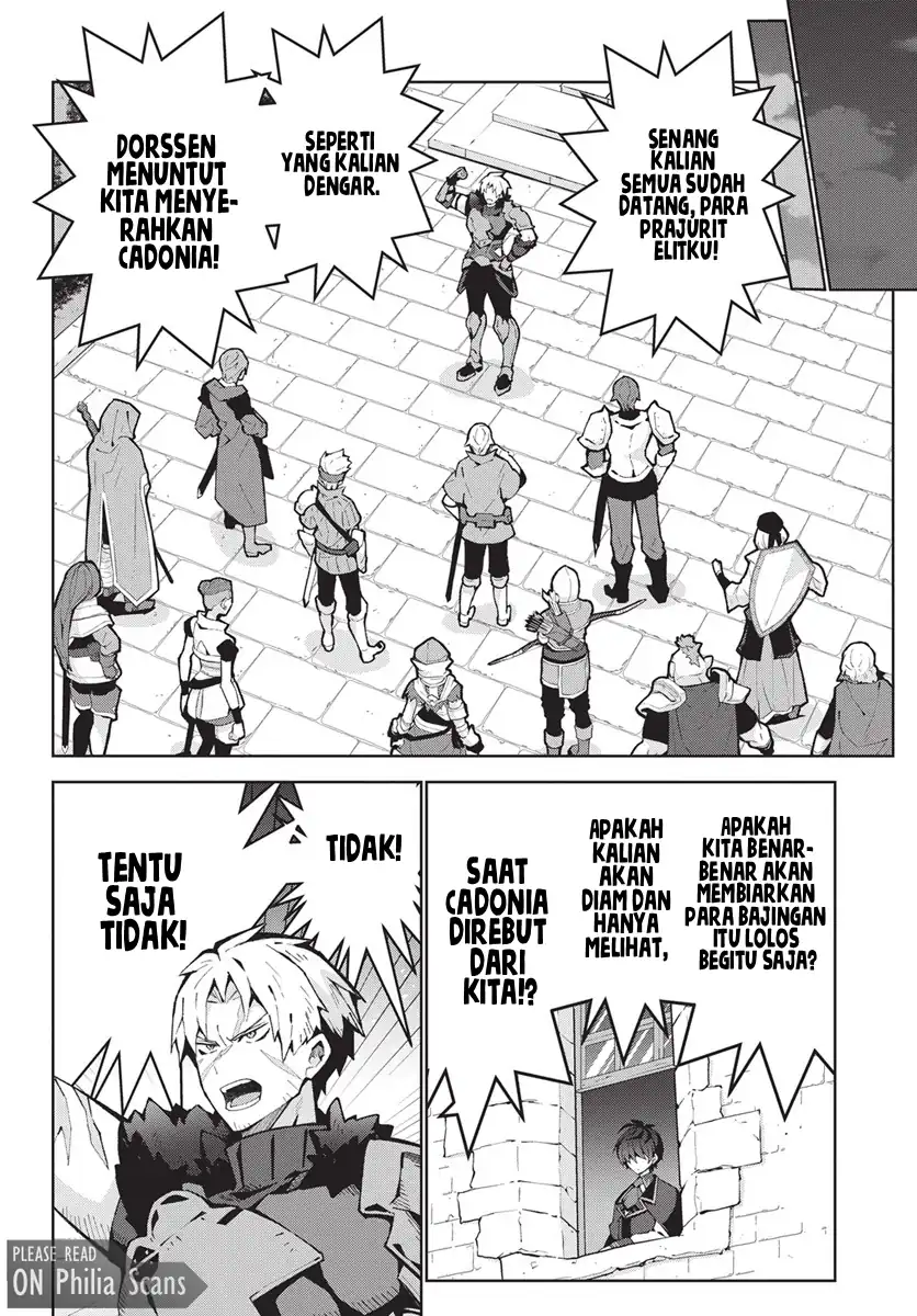 Monster no Niku wo Kutte Itara Oui no Tsuita Ken Chapter 10 - halaman 9